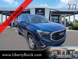 Used 2020 GMC Terrain SLE w/ Driver Convenience Package image 1