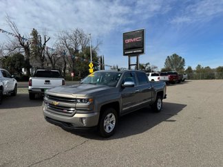 Used 2017 Chevrolet Silverado 1500 LTZ Z71 w/ LTZ Plus Package image 1
