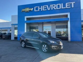 Used 2015 Chevrolet Traverse LTZ w/ LPO, 'HIT The Road' Package 360° Tour