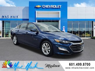 Used 2019 Chevrolet Malibu LT image 1