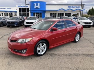 Used 2014 Toyota Camry SE image 1