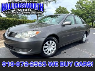 Used 2005 Toyota Camry LE image 1
