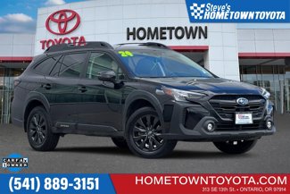 Used 2024 Subaru Outback Onyx Edition image 1