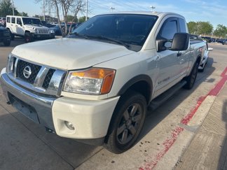 Used 2015 Nissan Titan SV w/ SV Value Truck Package image 1