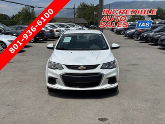 Used 2017 Chevrolet Sonic Premier image 1