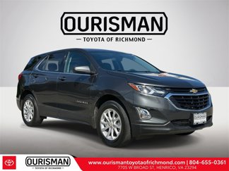 Used 2020 Chevrolet Equinox LT image 1