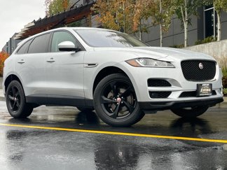 Used 2018 Jaguar F-PACE Premium image 1
