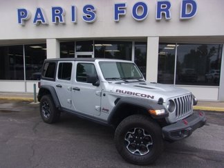 Used 2023 Jeep Wrangler Unlimited Rubicon image 1