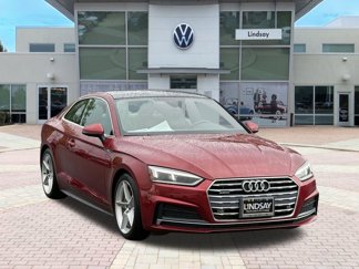 Used 2018 Audi A5 2.0T Premium Plus w/ Premium Plus image 1