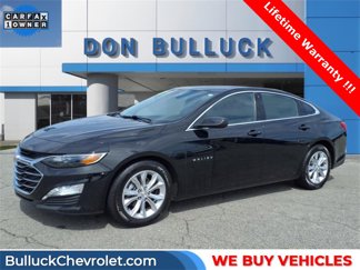 Used 2023 Chevrolet Malibu LT image 1