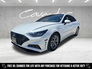 Used 2021 Hyundai Sonata SEL w/ Convenience Package image 1