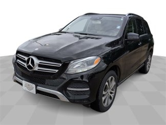 Used 2016 Mercedes-Benz GLE 350 image 1