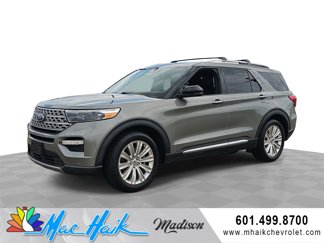 Used 2020 Ford Explorer Limited image 1