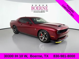 Used 2023 Dodge Challenger SRT Hellcat image 1