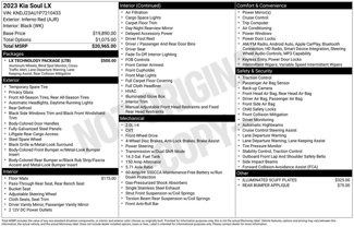 Used 2023 Kia Soul LX w/ LX Technology Package image 1
