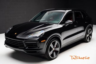 Used 2022 Porsche Cayenne image 1