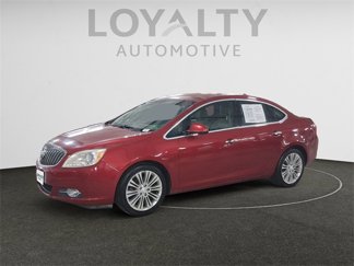 Used 2013 Buick Verano Convenience image 1