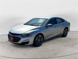 Used 2022 Chevrolet Malibu LT image 1