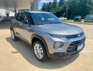 Certified 2023 Chevrolet TrailBlazer LS image 1