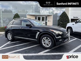 Used 2010 INFINITI FX35 AWD w/ Navigation Pkg video 1