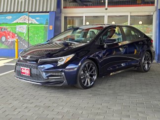 Used 2023 Toyota Corolla XSE w/ Carpet Mat Package (TMS) image 1