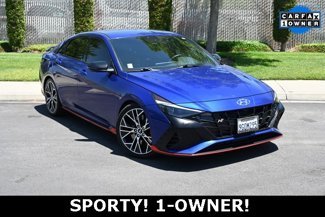 Used 2023 Hyundai Elantra N w/ Cargo Package image 1