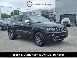 Used 2020 Jeep Grand Cherokee Limited w/ Luxury Group II image 1