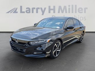 Used 2019 Honda Accord Sport image 1