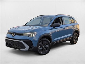 New 2025 Volkswagen Taos S image 1