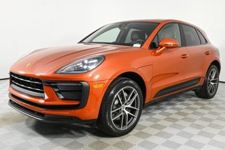 Used 2022 Porsche Macan image 1