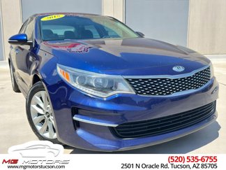 Used 2018 Kia Optima EX image 1