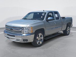 Used 2012 Chevrolet Silverado 1500 LT image 1