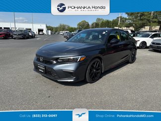Used 2022 Honda Civic Sport image 1