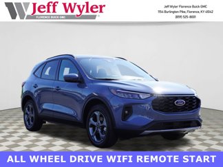 Used 2025 Ford Escape ST-Line Select image 1