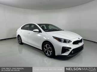 Used 2021 Kia Forte LXS image 1
