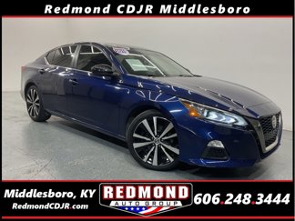 Used 2019 Nissan Altima 2.5 SR image 1