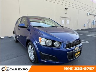 Used 2013 Chevrolet Sonic LT image 1