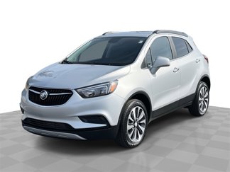 Certified 2022 Buick Encore Preferred w/ Safety Package image 1