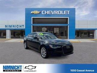 Used 2015 Audi A6 2.0T Premium image 1