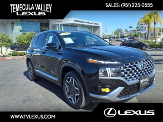Used 2022 Hyundai Santa Fe Limited image 1