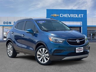 Used 2019 Buick Encore Preferred image 1