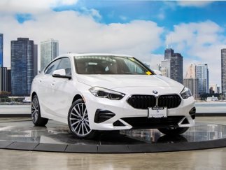 Certified 2022 BMW 228i xDrive Gran Coupe w/ Convenience Package image 1