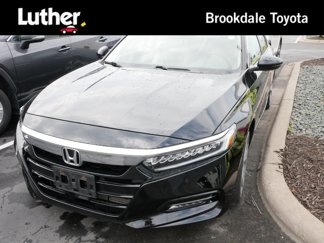 Used 2018 Honda Accord Touring image 1