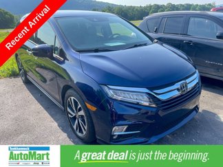 Used 2019 Honda Odyssey Elite image 1