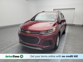 Used 2021 Chevrolet Trax LT image 1