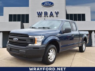 Used 2020 Ford F150 XL w/ Equipment Group 101A Mid image 1