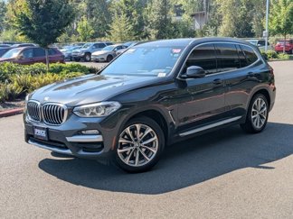 Used 2018 BMW X3 xDrive30i image 1