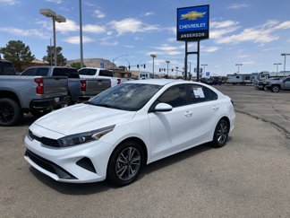 Used 2022 Kia Forte LXS image 1