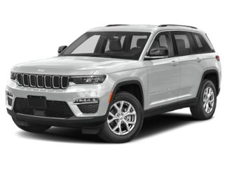 Used 2023 Jeep Grand Cherokee Limited image 1