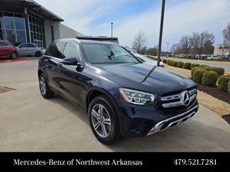 Certified 2021 Mercedes-Benz GLC 300 image 1